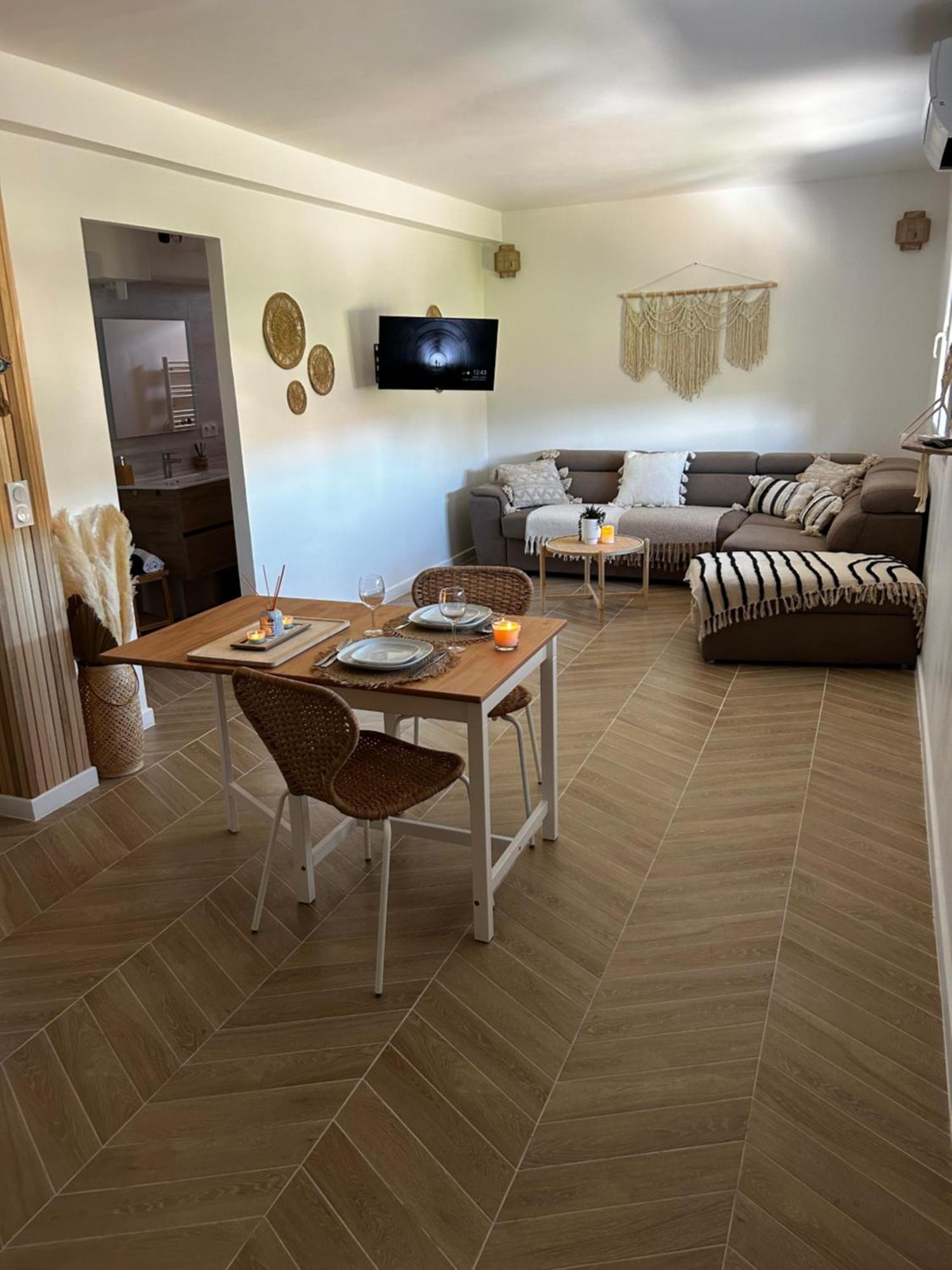 Le Namaste La Ciotat Exterior foto